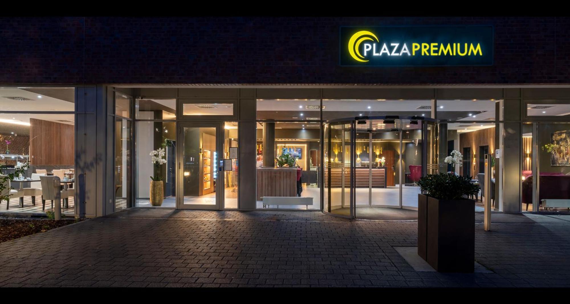 فندق Plaza Premium كارلسروه المظهر الخارجي الصورة